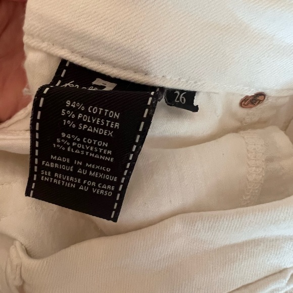 7 for all mankind, ankle skinny jeans - Picture 5 of 5